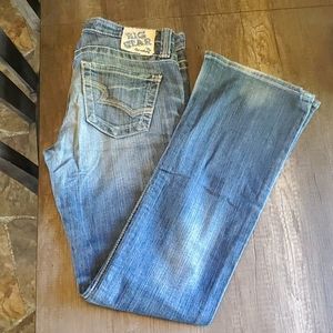 27R Big Star bootcut jeans